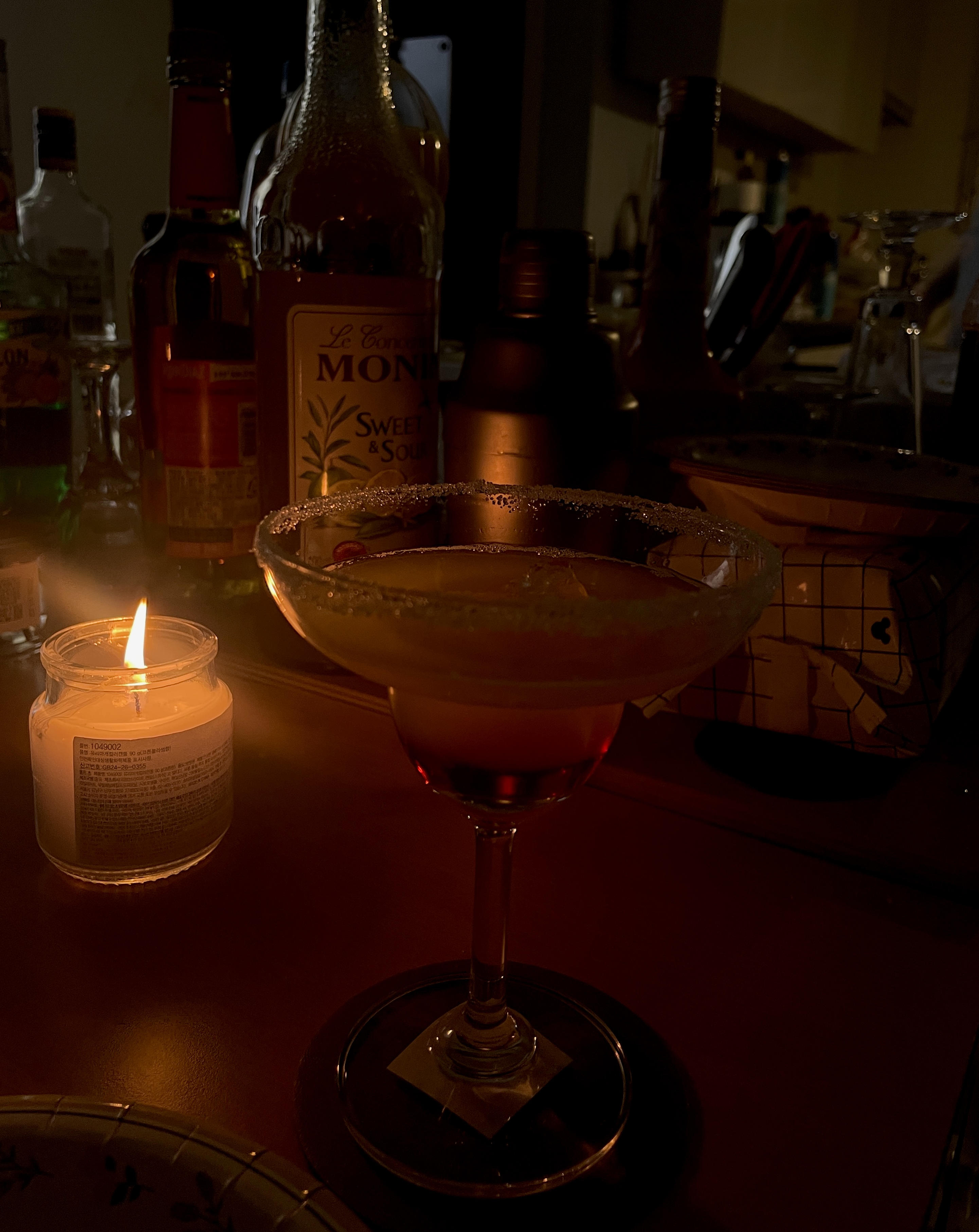 Home bar photo 2