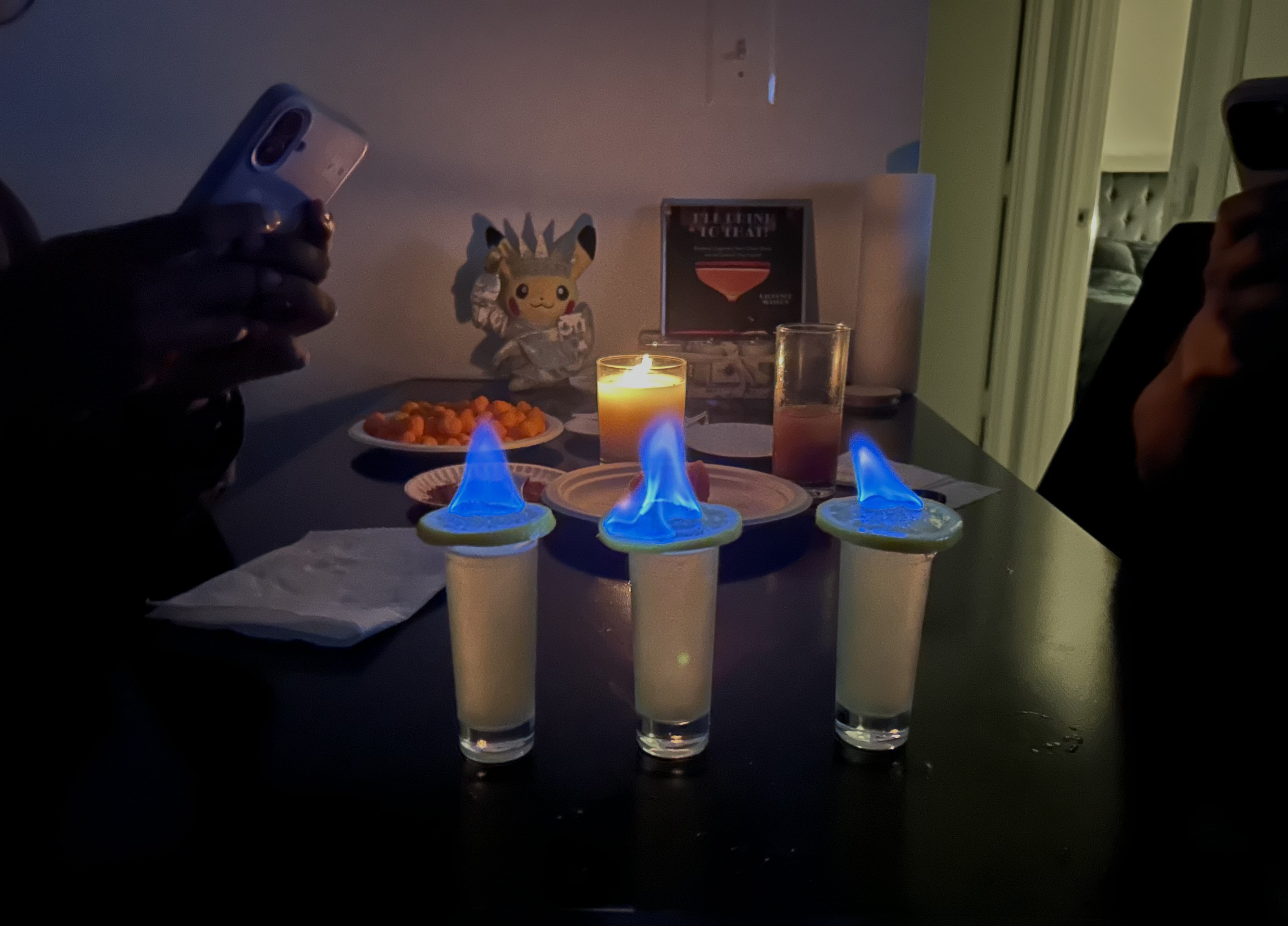 Home bar photo 4